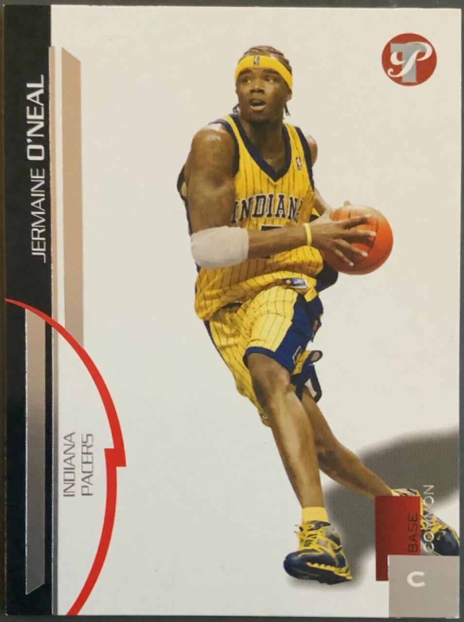 Jermaine O’Neal #46