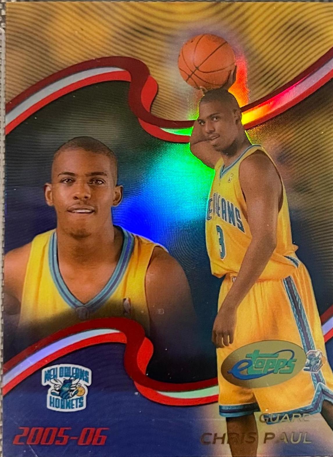 Chris Paul #46