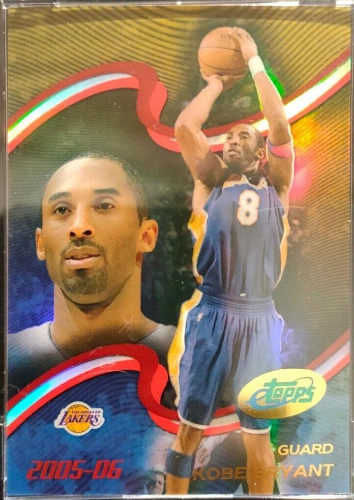 Kobe Bryant #13