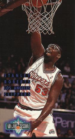 Stanley Roberts #86