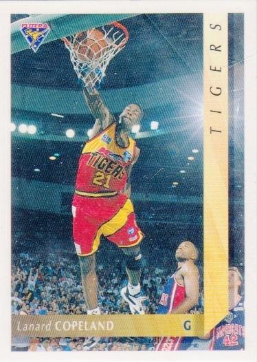 Lanard Copeland #146