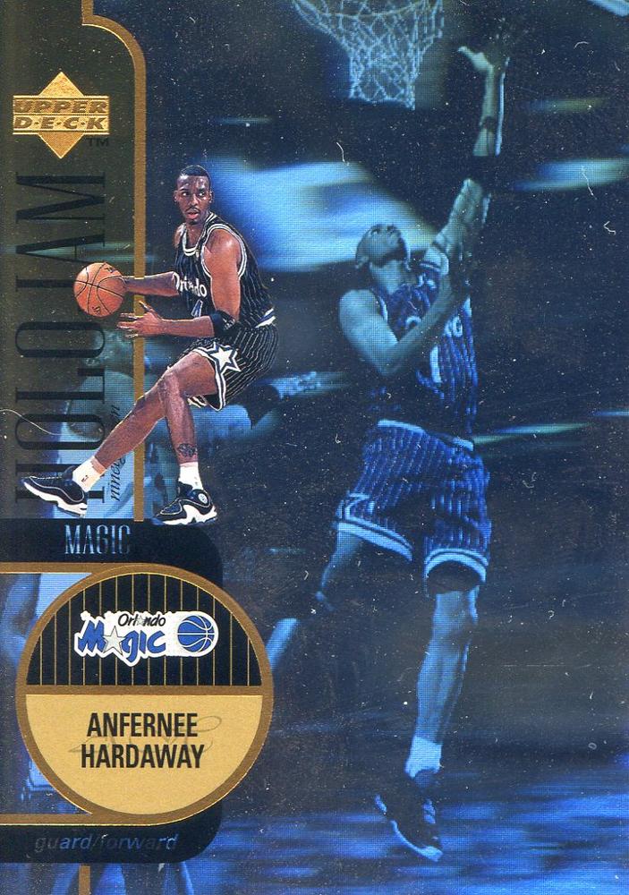 Anfernee Hardaway #20