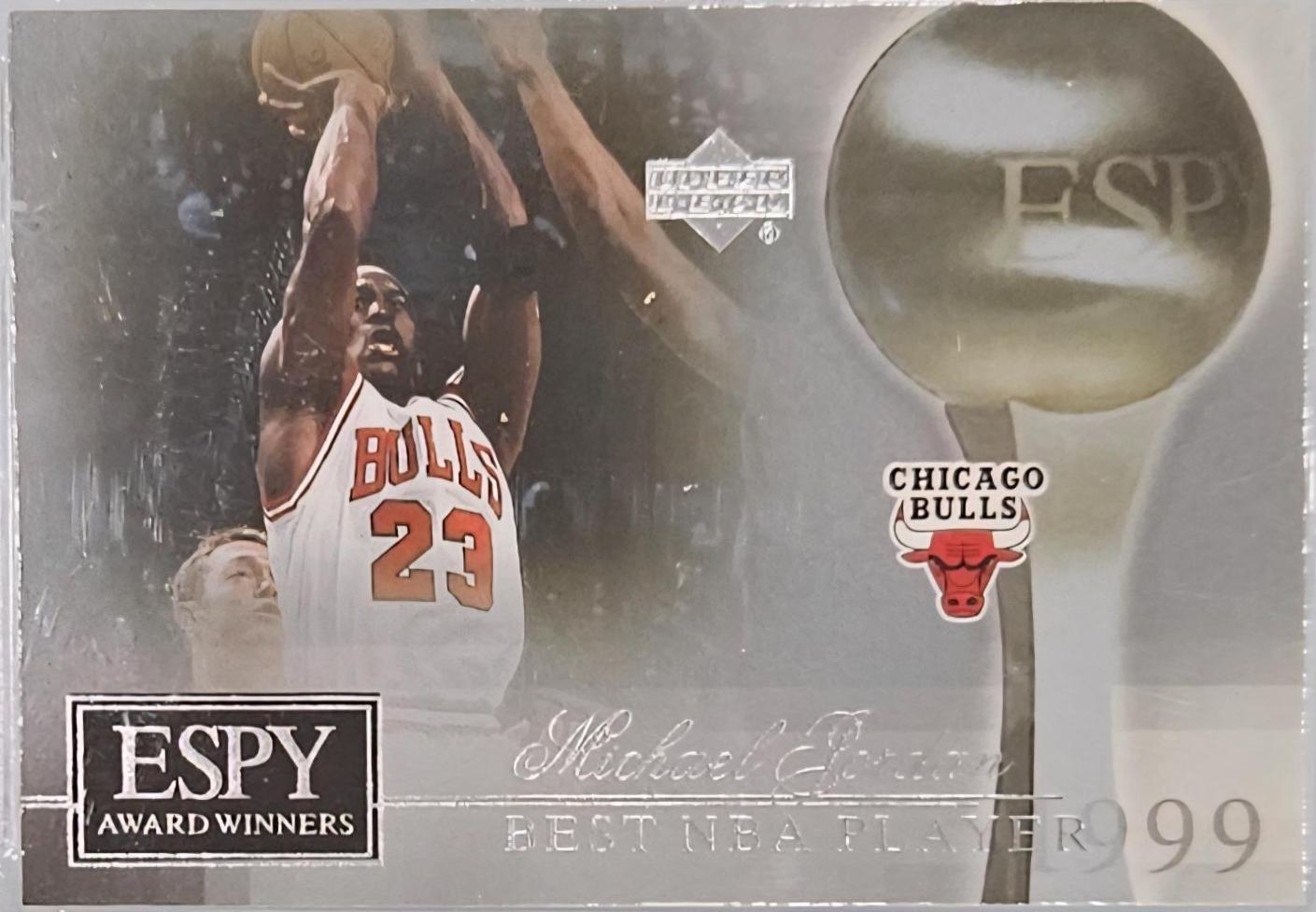 Michael Jordan #ESPY-MJ5