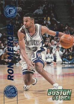 Ron Mercer [Blue] #6