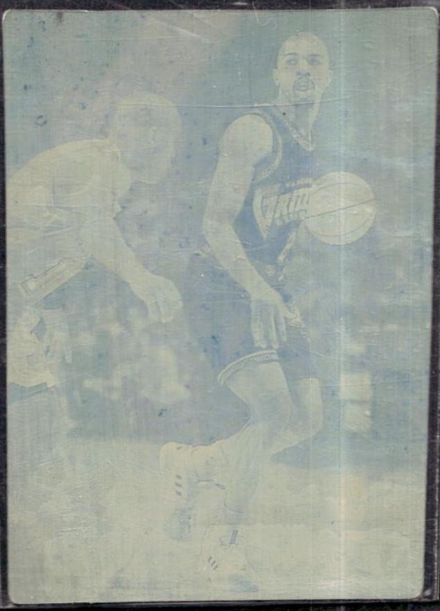Greg Anthony [Printing Plate] #19