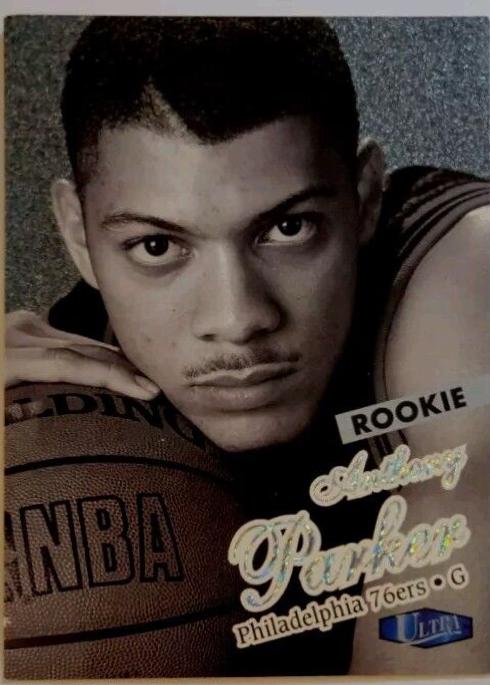 Anthony Parker [Platinum Medallion] #140P