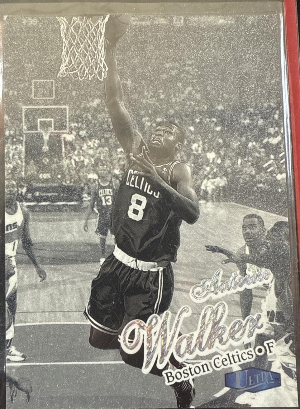 Antoine Walker [Platinum Medallion] #94P