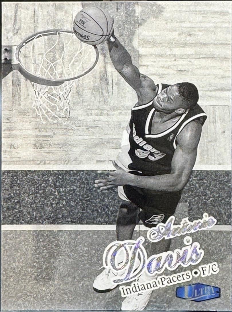 Antonio Davis [Platinum Medallion] #34P