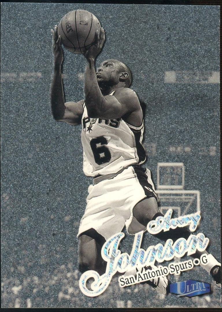 Avery Johnson [Platinum Medallion] #69P