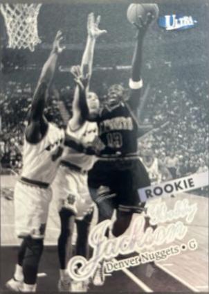 Bobby Jackson [Platinum Medallion] #189P