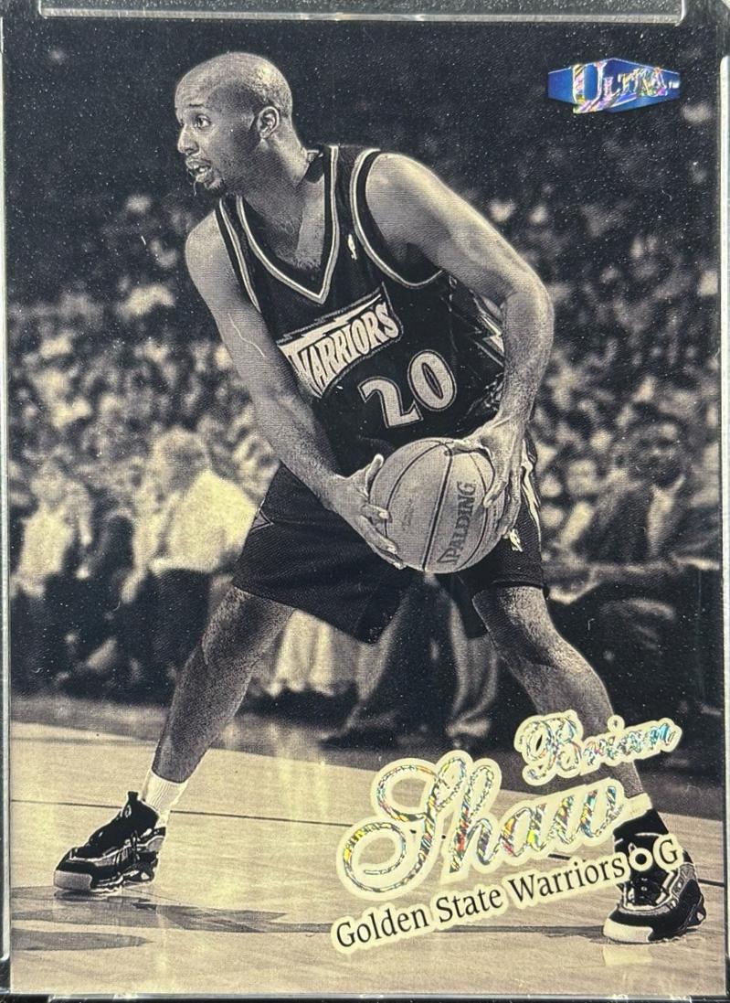 Brian Shaw [Platinum Medallion] #234P