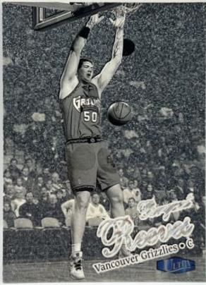 Bryant Reeves [Platinum Medallion] #46P