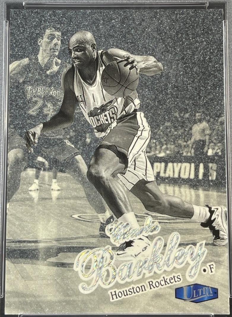 Charles Barkley [Platinum Medallion] #2P