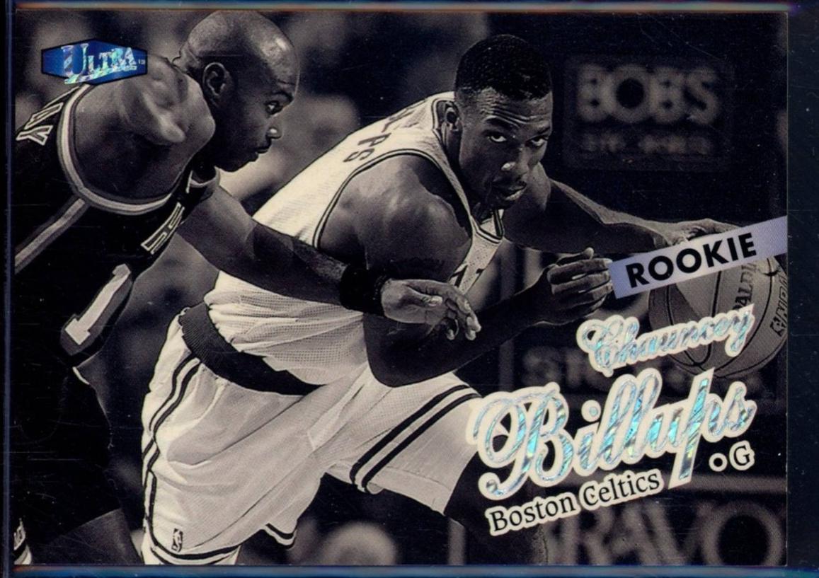 Chauncey Billups [Platinum Medallion] #187P