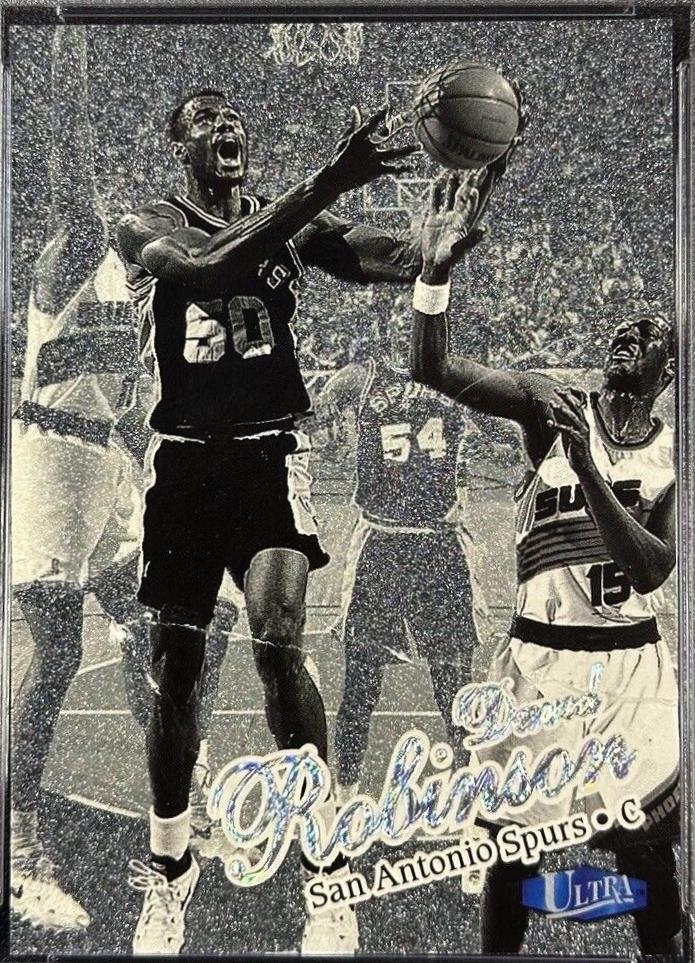 David Robinson [Platinum Medallion] #115P