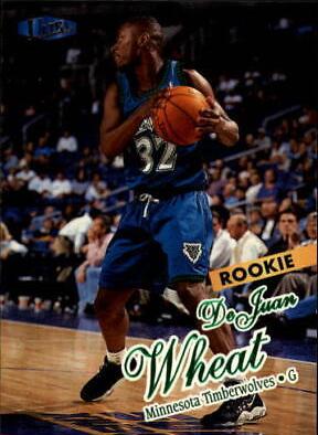 DeJuan Wheat #200