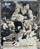 Jim Jackson [Platinum Medallion] #154P