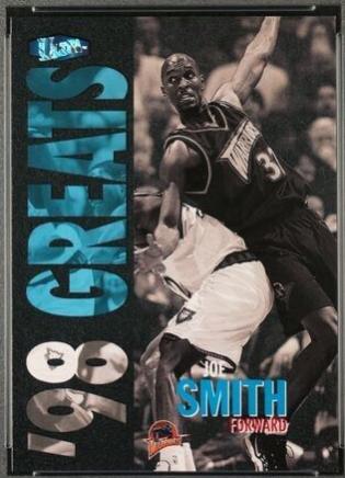 Joe Smith [Platinum Medallion] #270P