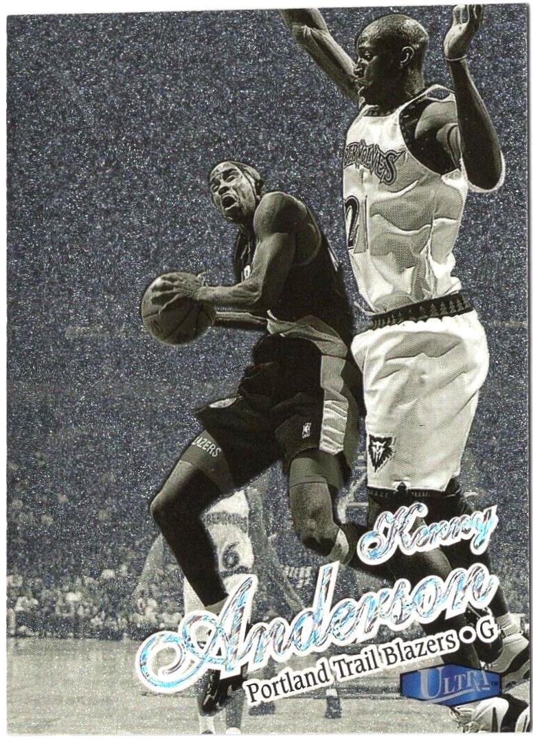 Kenny Anderson [Platinum Medallion] #80P