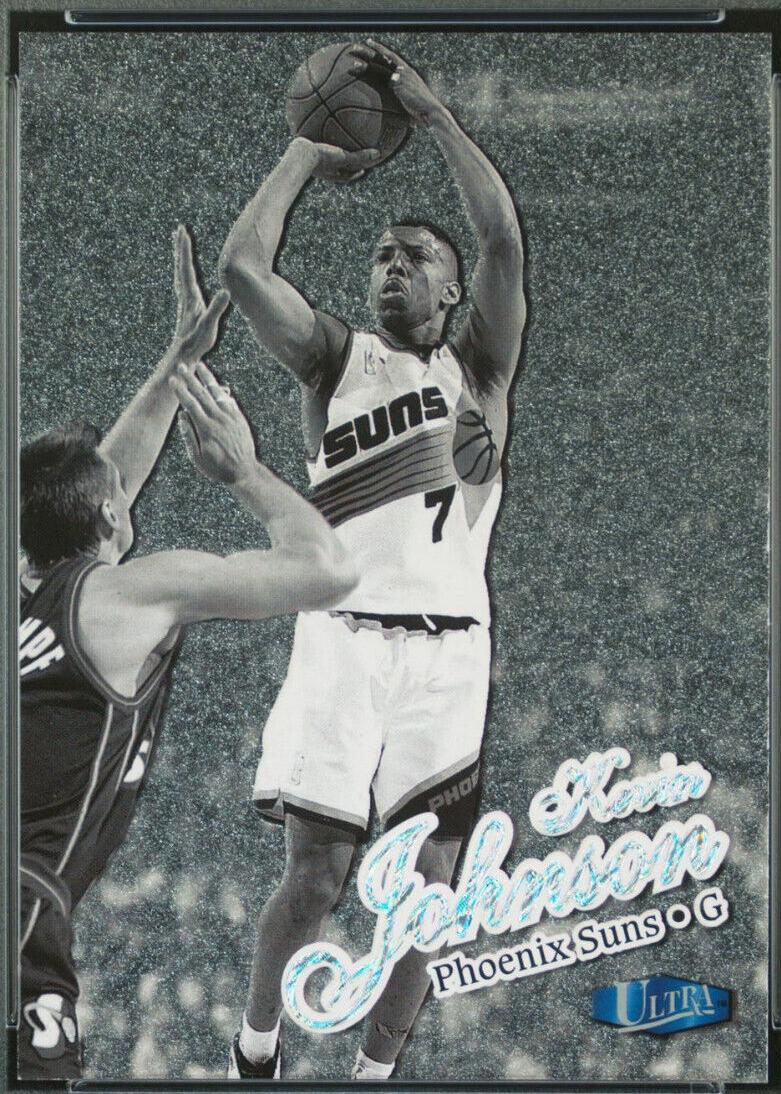 Kevin Johnson [Platinum Medallion] #71P