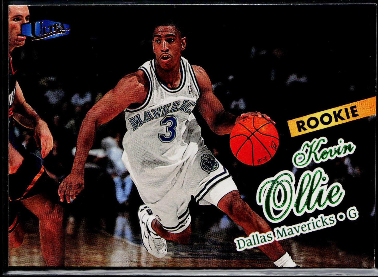 Kevin Ollie #206