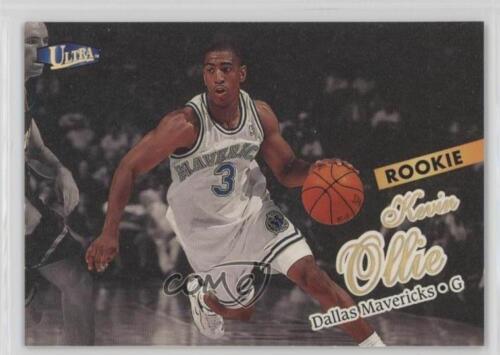 Kevin Ollie [Gold Medallion] #206G