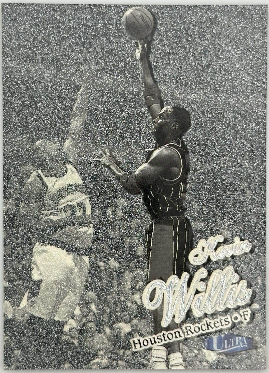 Kevin Willis [Platinum Medallion] #116P