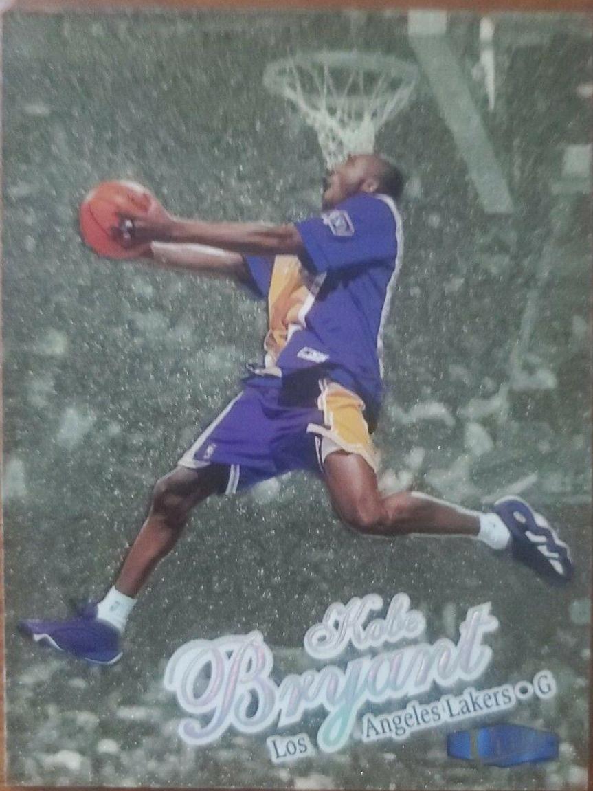 Kobe Bryant [Gold Medallion] #1G