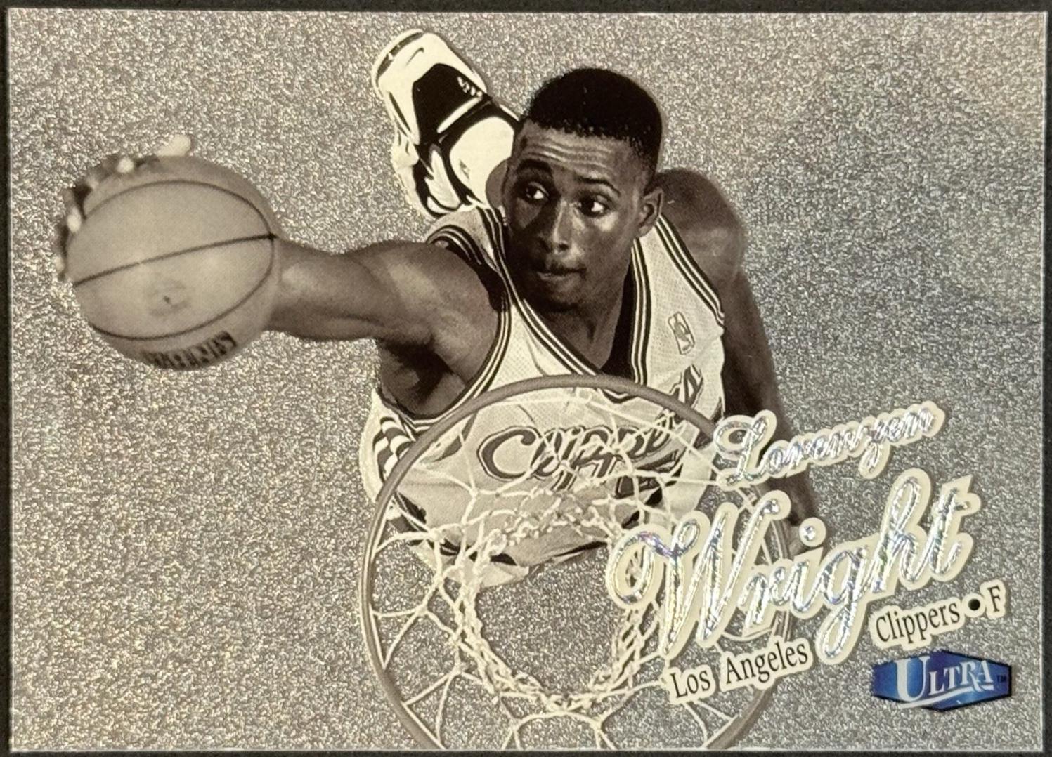 Lorenzen Wright [Platinum Medallion] #78P