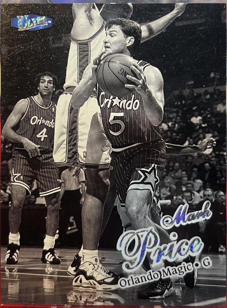 Mark Price [Platinum Medallion] #167P