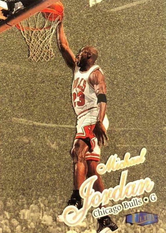 Michael Jordan [Gold Medallion] #23G