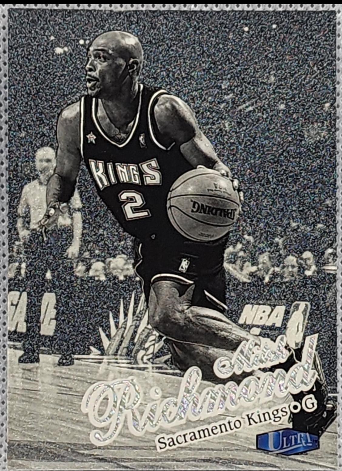Mitch Richmond [Platinum Medallion] #45P