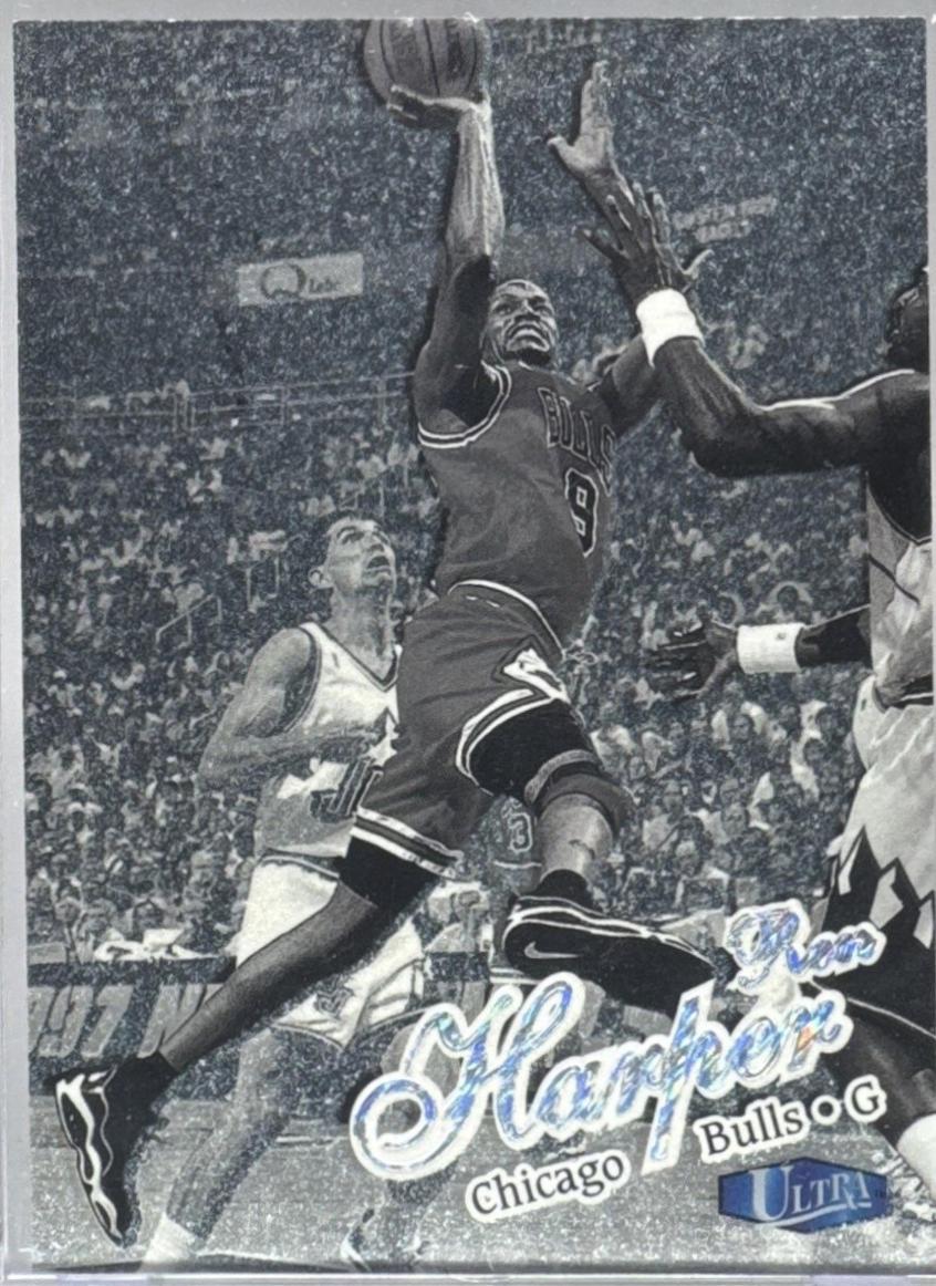 Ron Harper [Platinum Medallion] #9P
