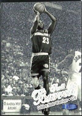 Scott Burrell [Platinum Medallion] #20P