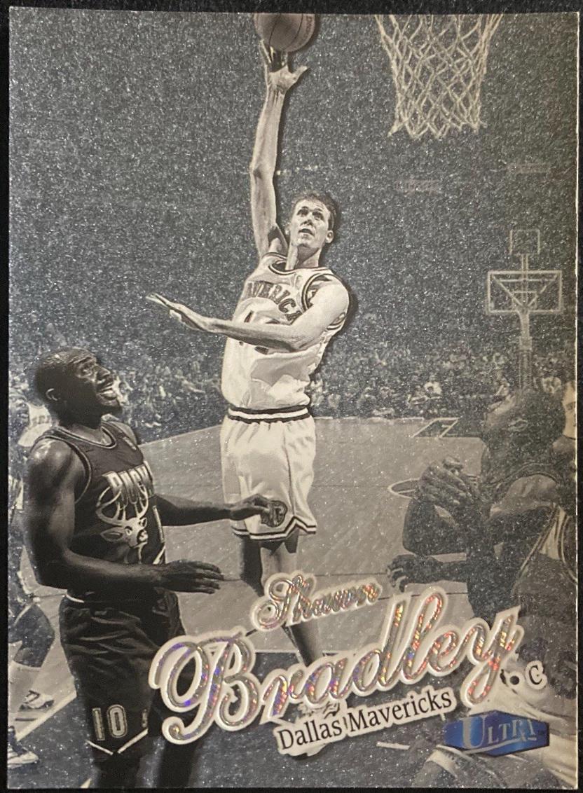 Shawn Bradley [Platinum Medallion] #86P