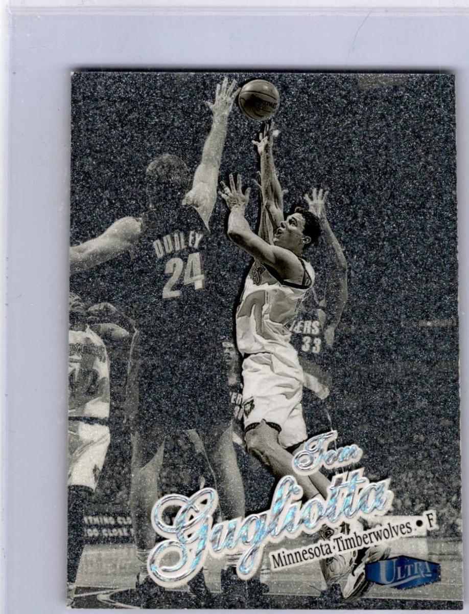 Tom Gugliotta [Platinum Medallion] #28P