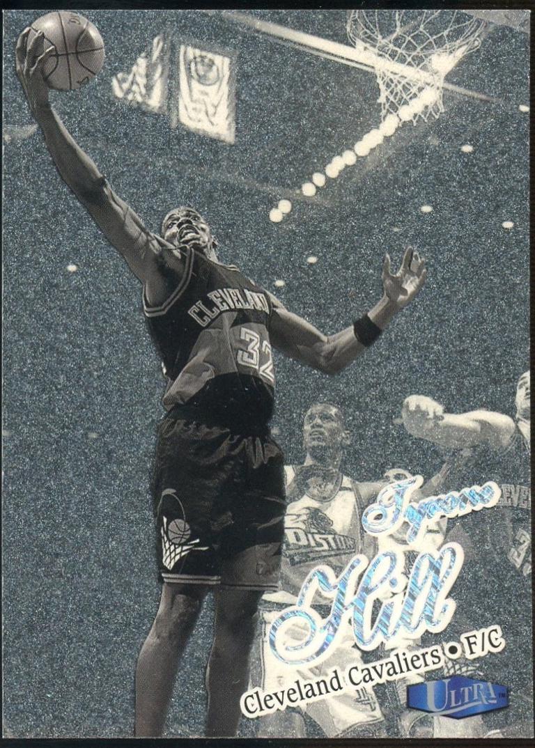 Tyrone Hill [Platinum Medallion] #117P