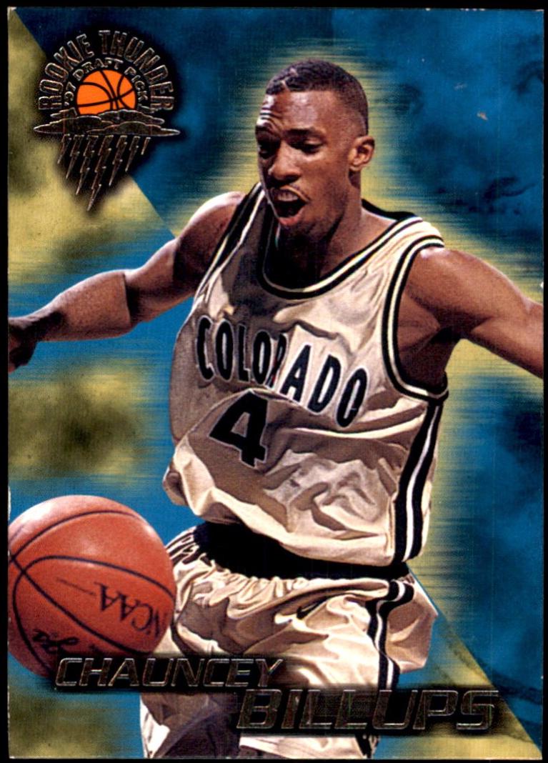 Chauncey Billups #3