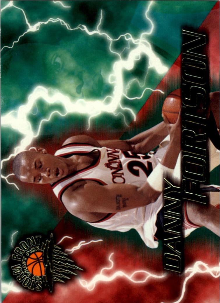 Danny Fortson [Storm Front] #10