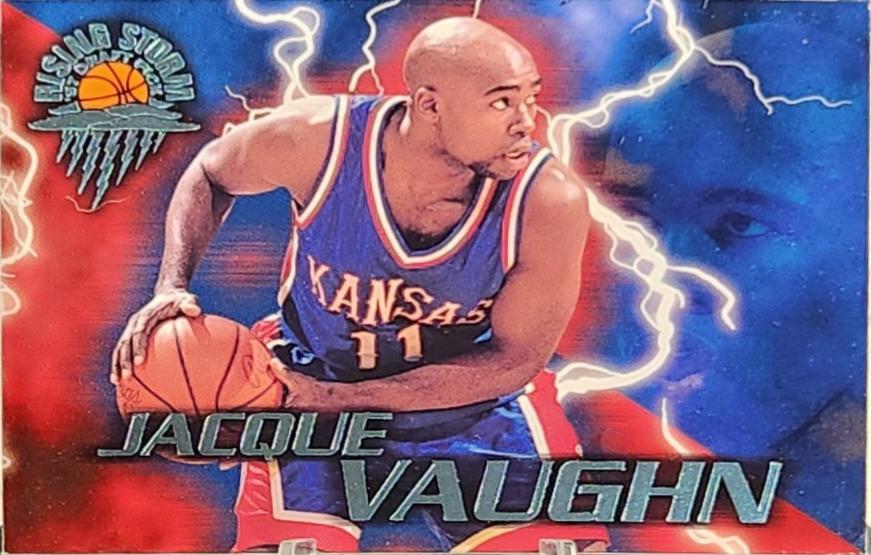 Jacque Vaughn [Rising Storm] #26