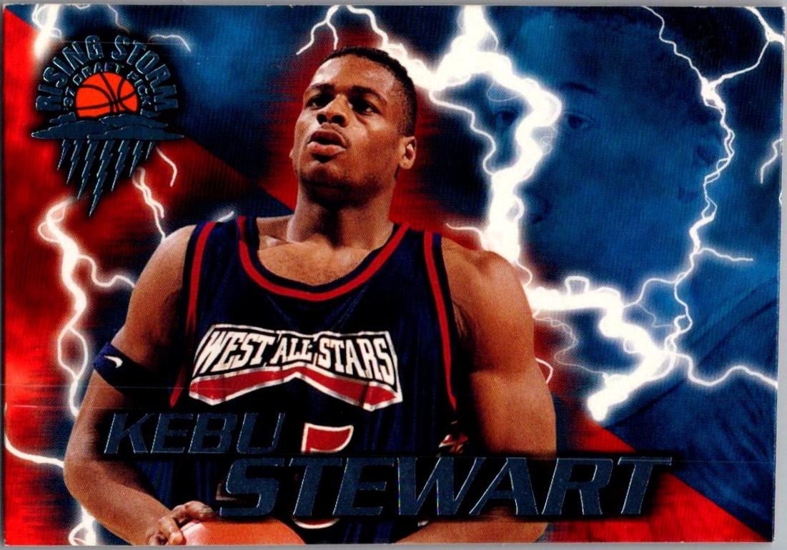 Kebu Stewart [Storm Front] #31