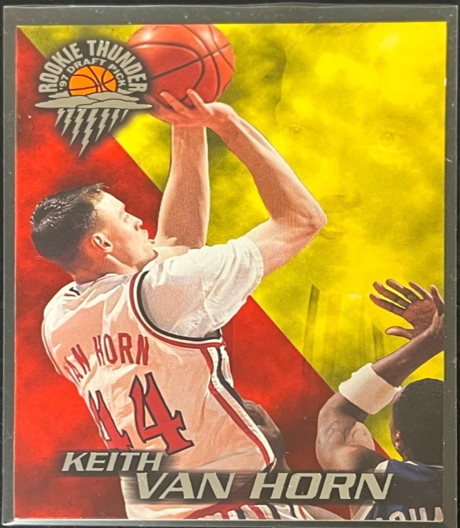 Keith Van Horn #2