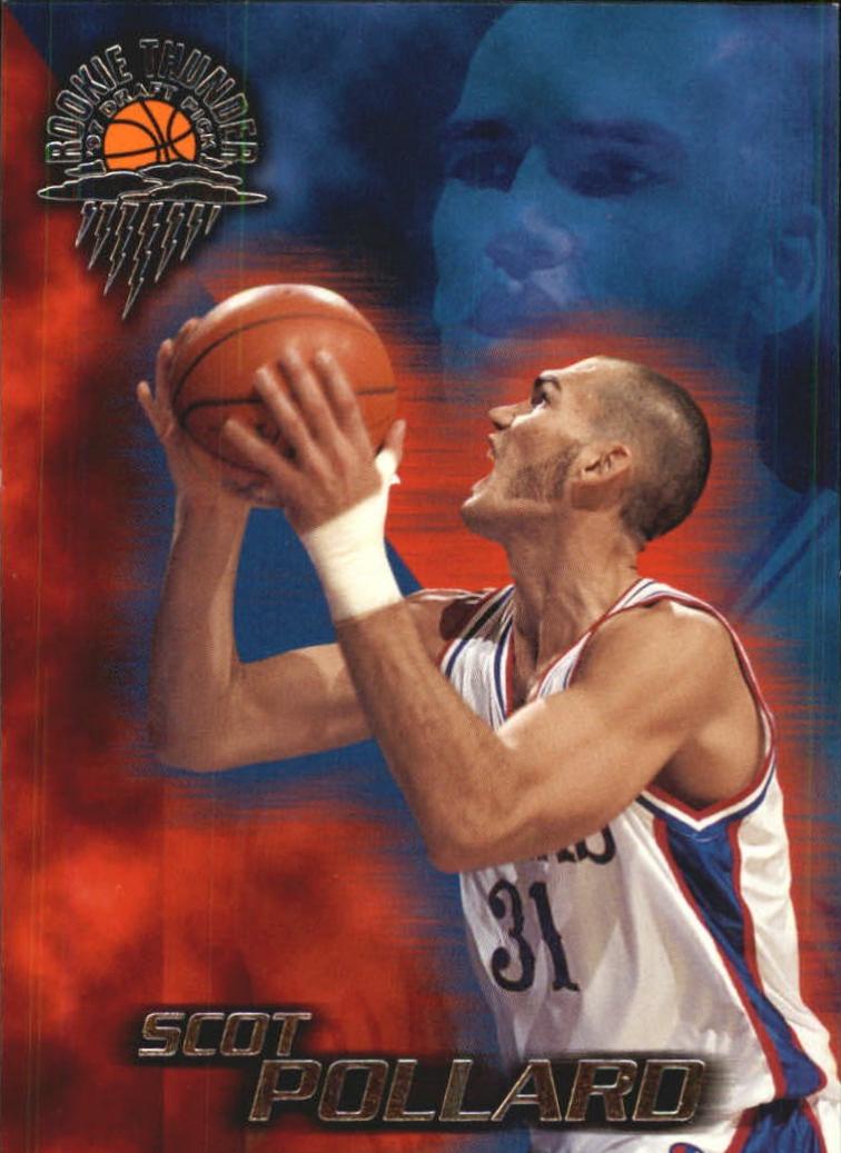 Scot Pollard #19