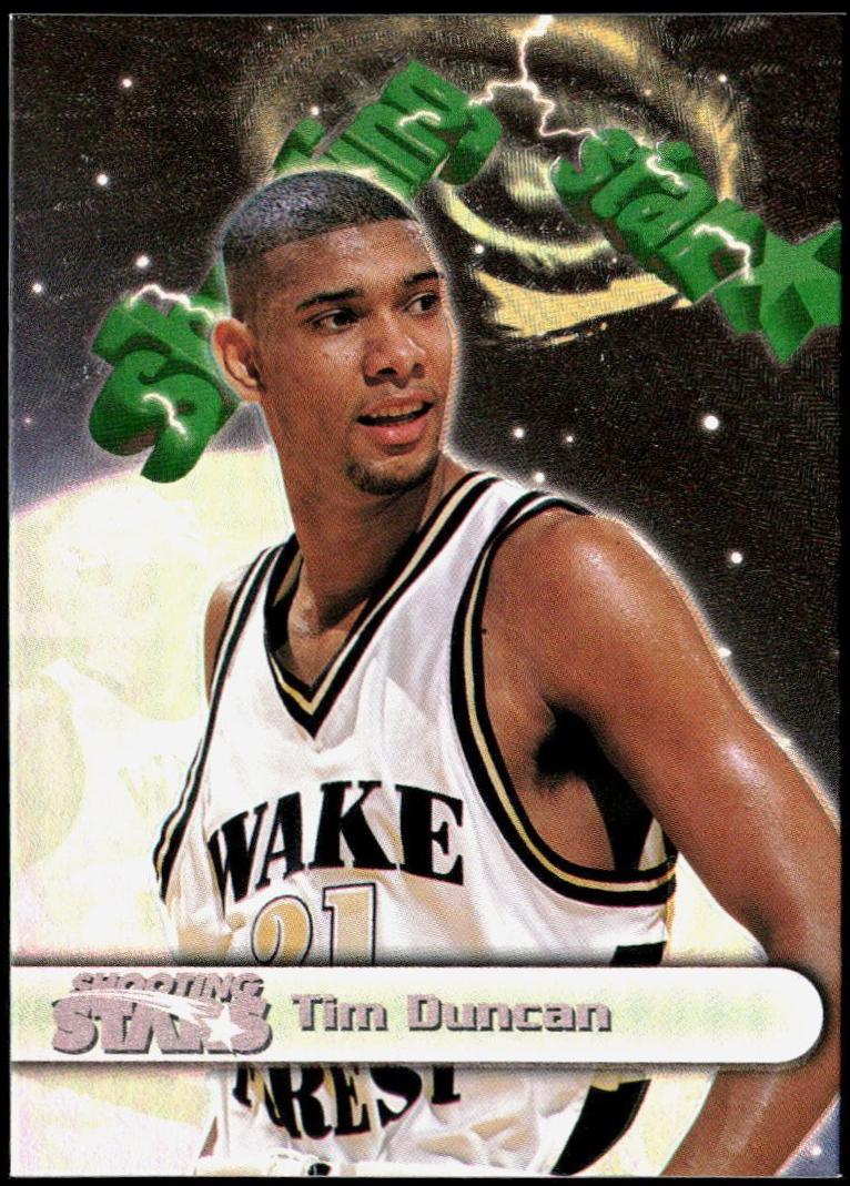 Tim Duncan #P1