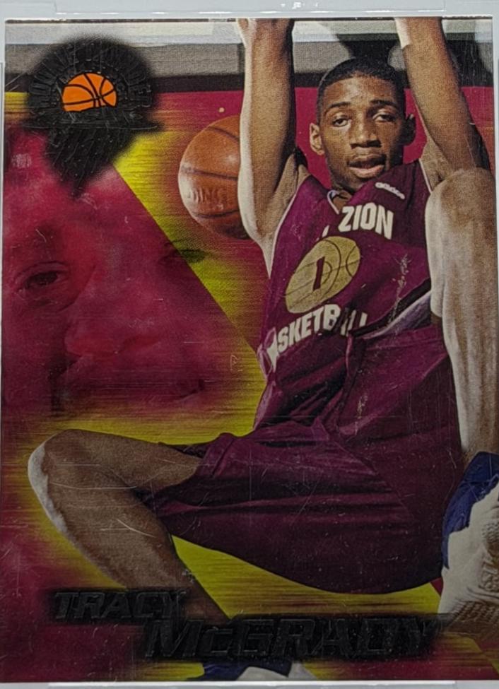 Tracy McGrady #9