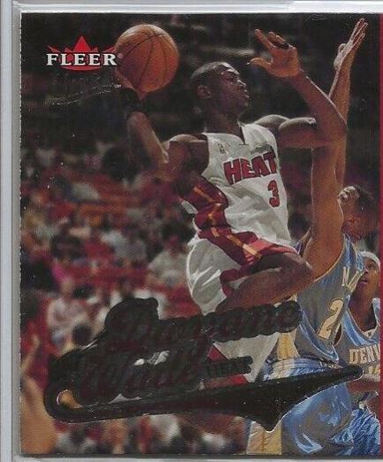 Dwayne Wade #SC-DW