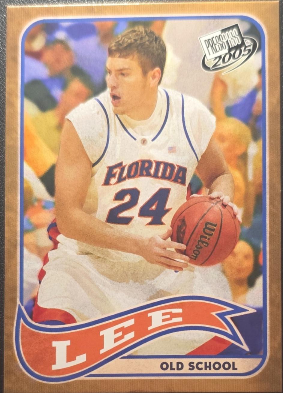 David Lee #OS 12