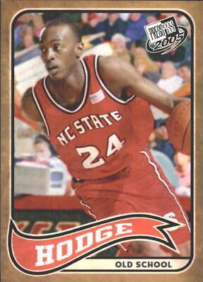 Julius Hodge #11