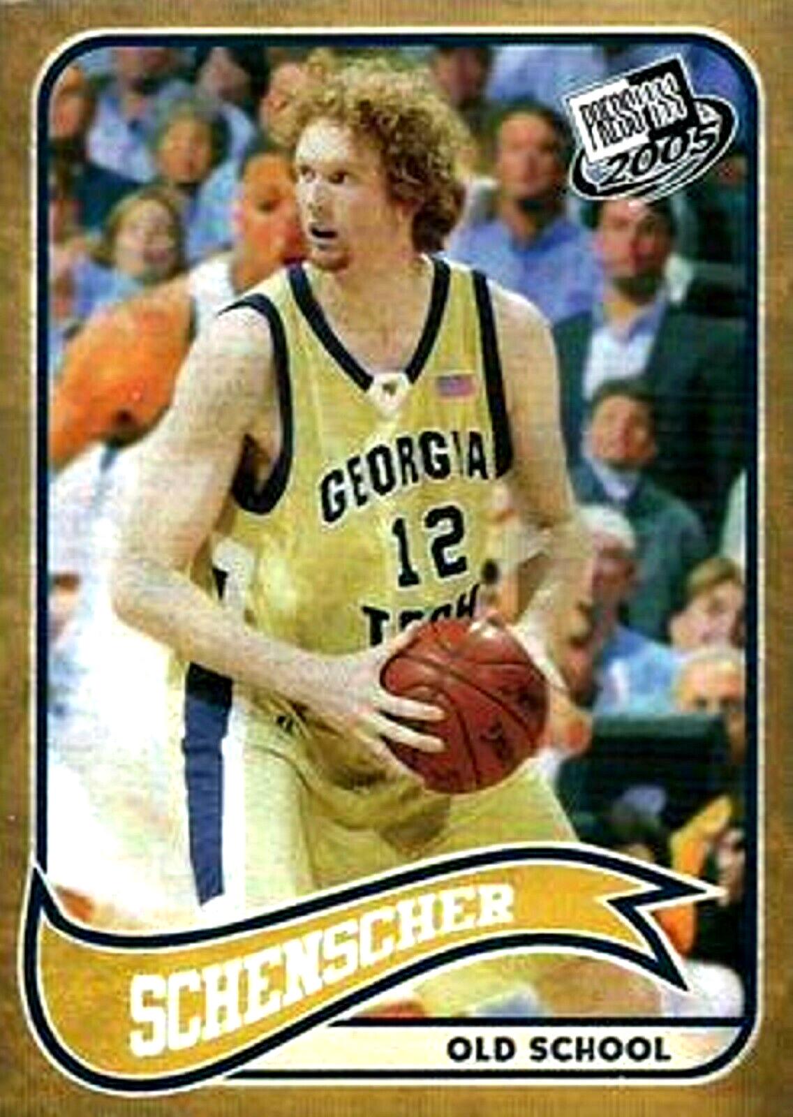 Luke Schenscher #16