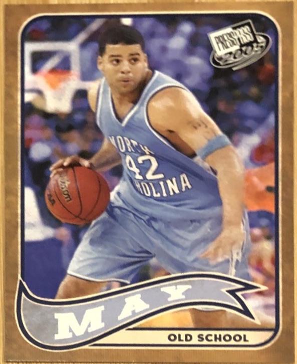 Sean May #13